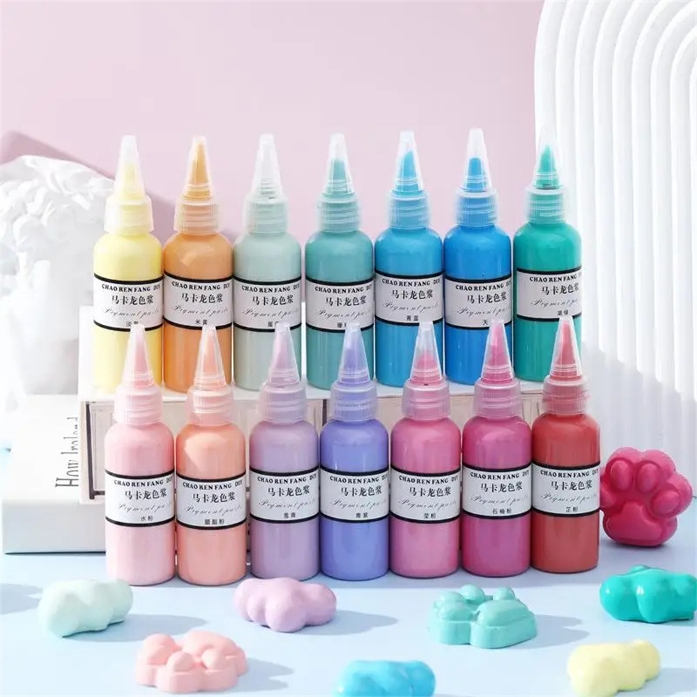 Resin Dye Opaque - 50g/tarro pigmento de pasta resina epoxi