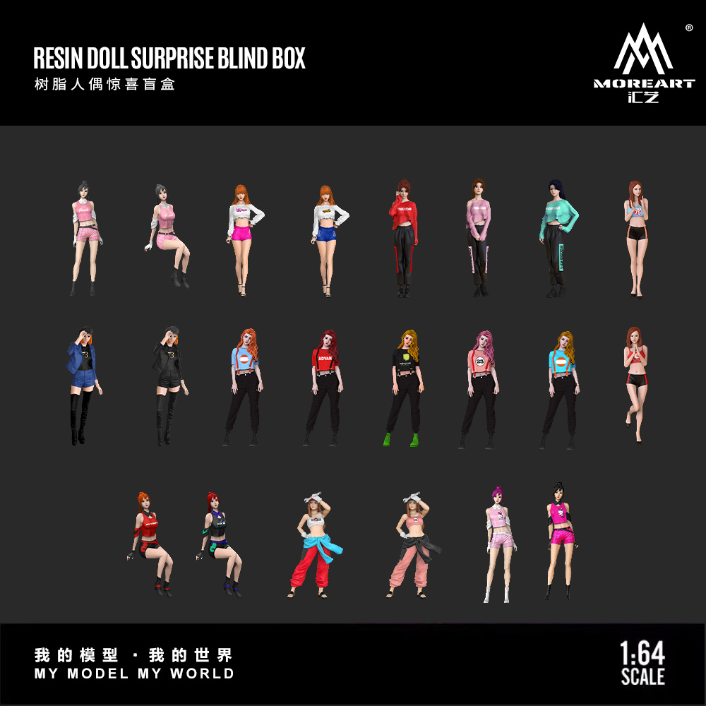 Resin Art Case - Figuras de Resina Hechas a Mano