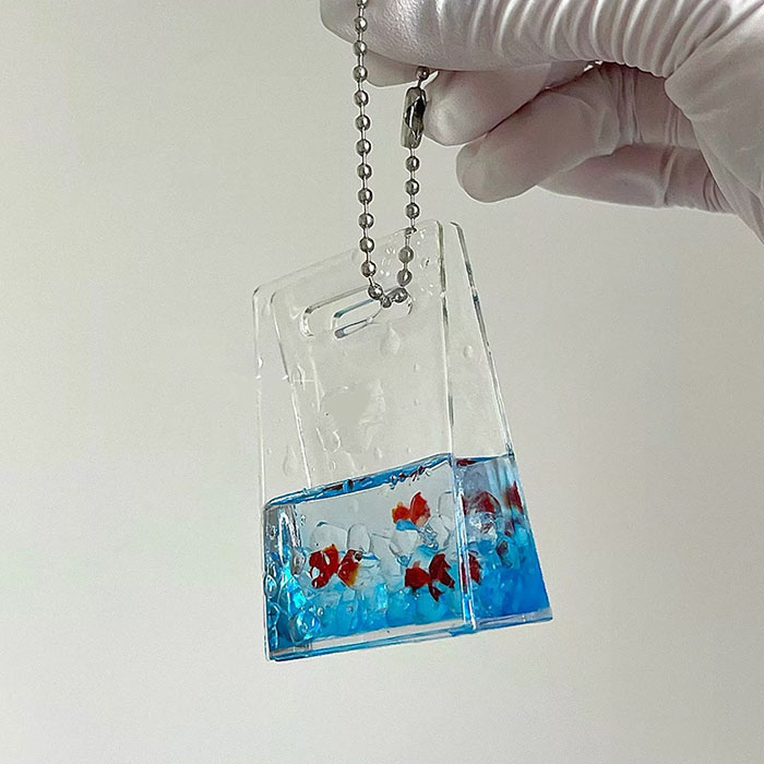 Resin Art Kit With Molds - Moldes de Silicona para Bolsos de
