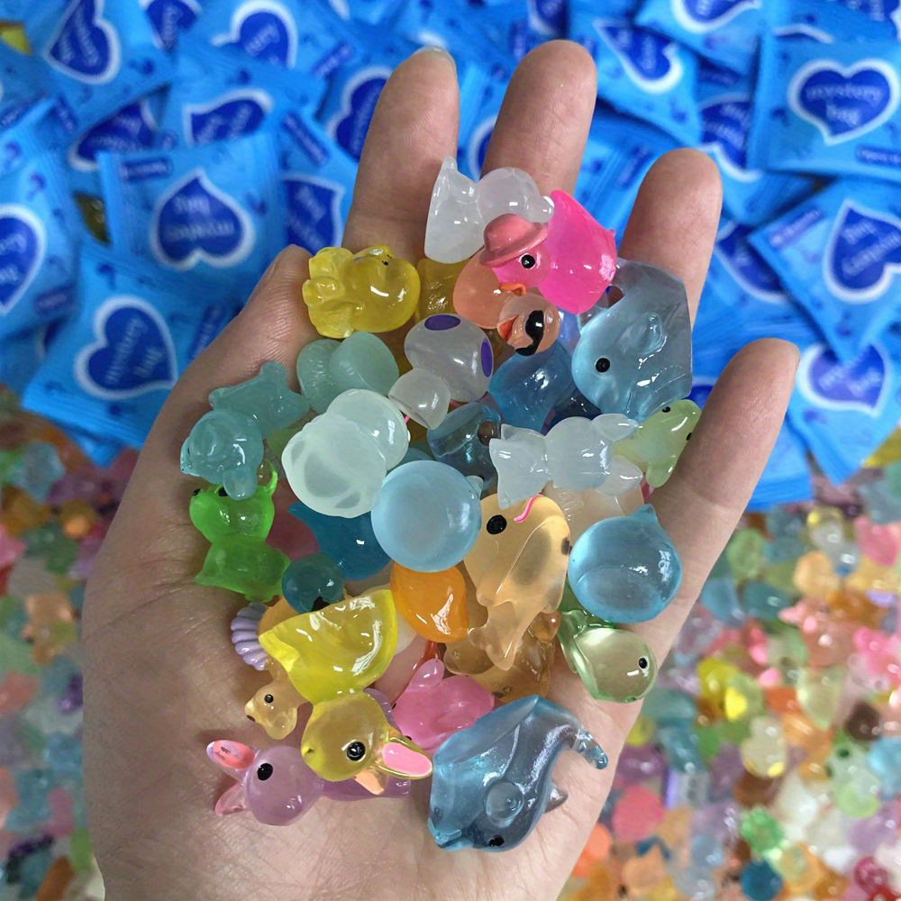 Resin Dye Opaque - 32 Uds. Cuentas de Gel no