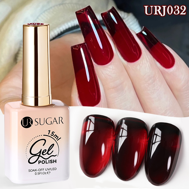 Resin Dye Opaque - UR SUGAR-esmalte de uñas en Gel