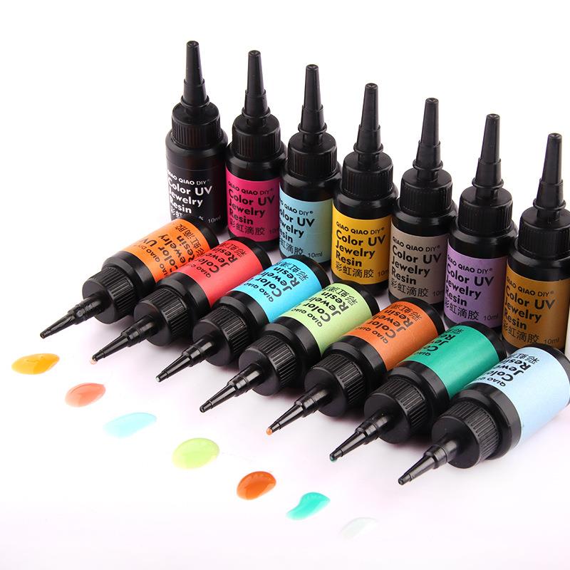 Resin Dye Opaque - Pegamento de resina epoxi UV, 29