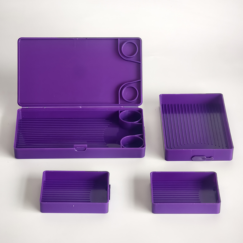 Bandeja para Pintura de Diaman - Resin Art Case reseña y precio
