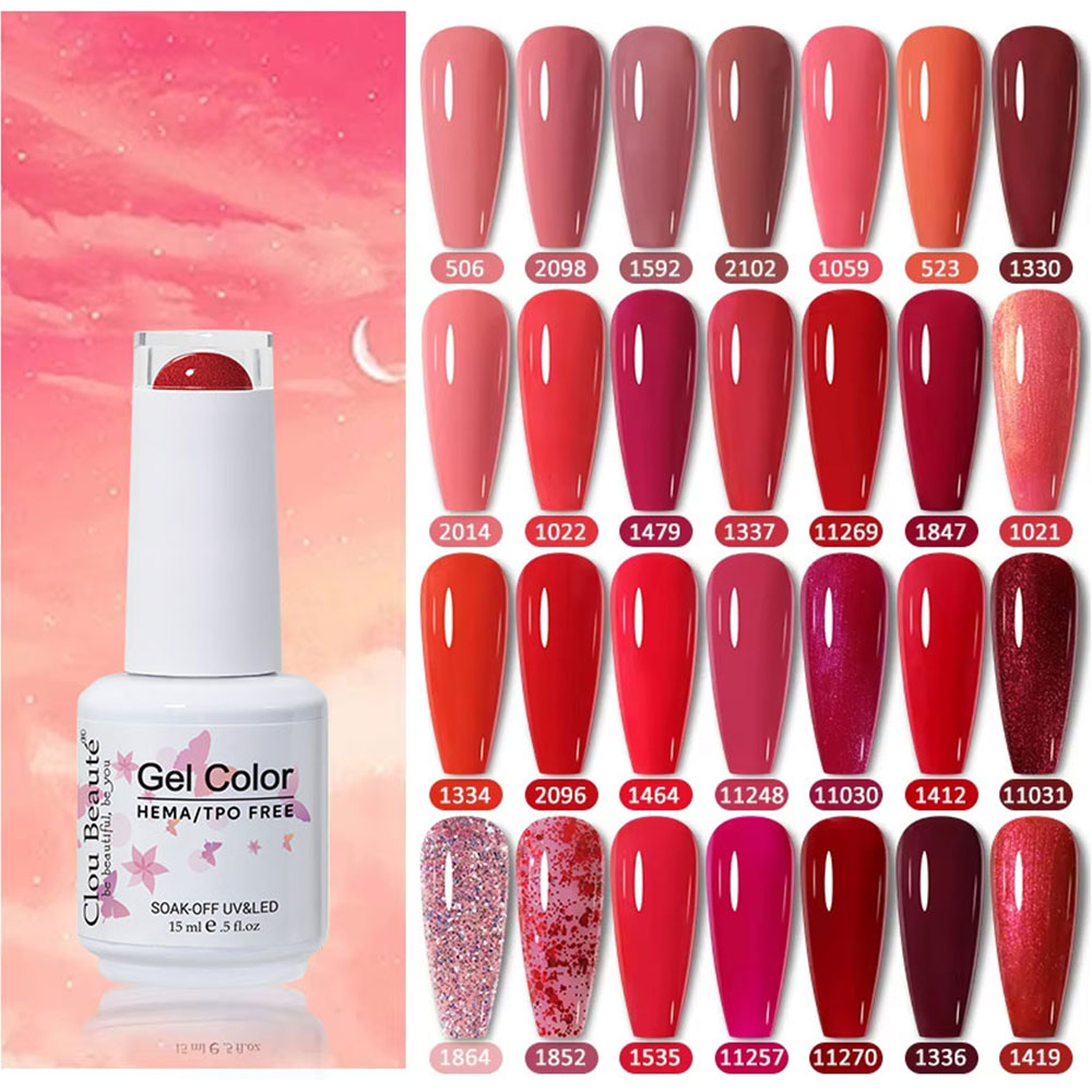 Clou Beaute-esmalte de uñas de - Resin Art Price reseña y precio