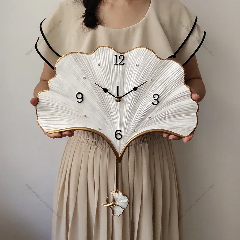 Relojes de pared de decoración - Resin Art Wall Clock reseña y precio