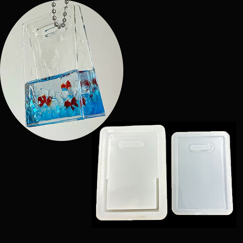 Moldes de Silicona para Bolsos - Resin Art Kit With Molds reseña y precio