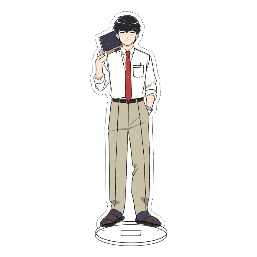 ¡Buena suerte! Nakamura-kun Go - Resin Art Toys reseña y precio