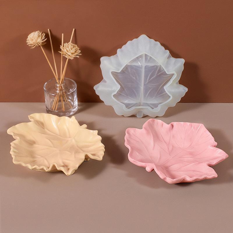 Molde de silicona 3D con forma - Resin Art Coasters reseña y precio