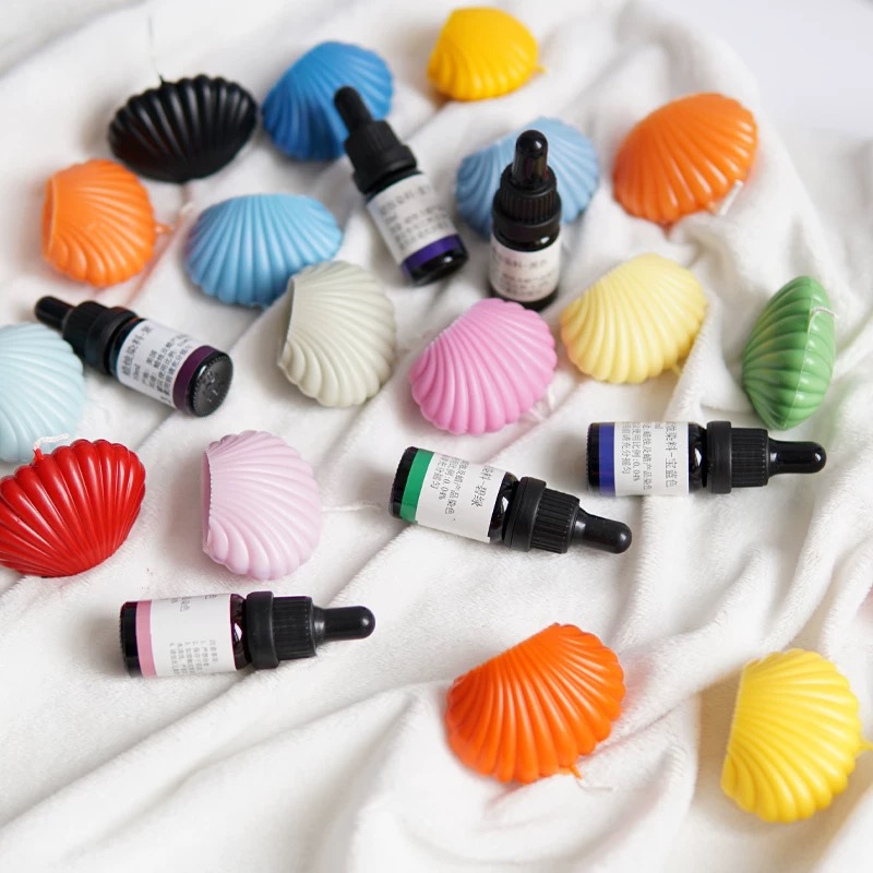 Tinte Líquido para Velas de 10 - Resin Dye Opaque reseña y precio