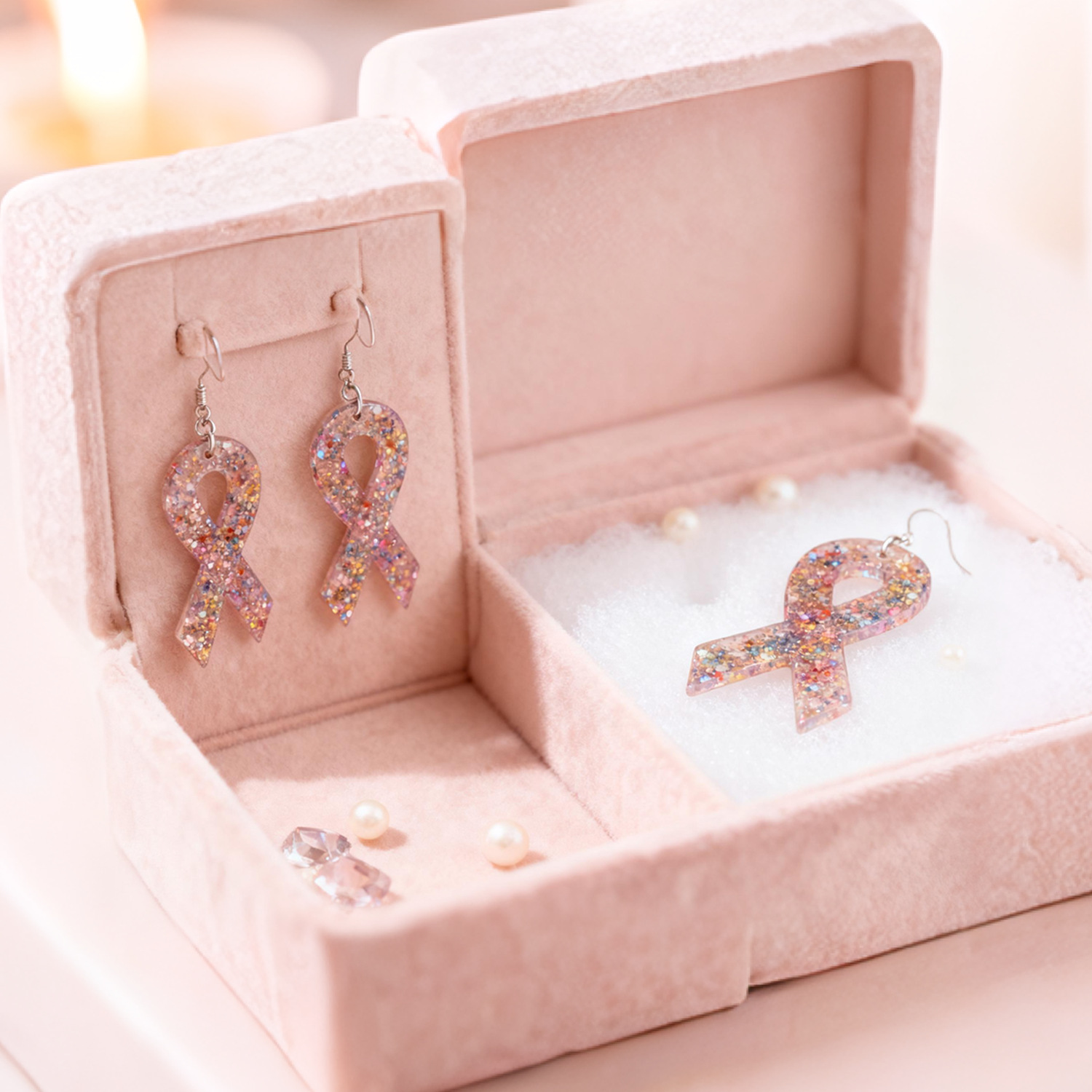 Moldes de resina para pendient - Resin Art Kit With Molds reseña y precio