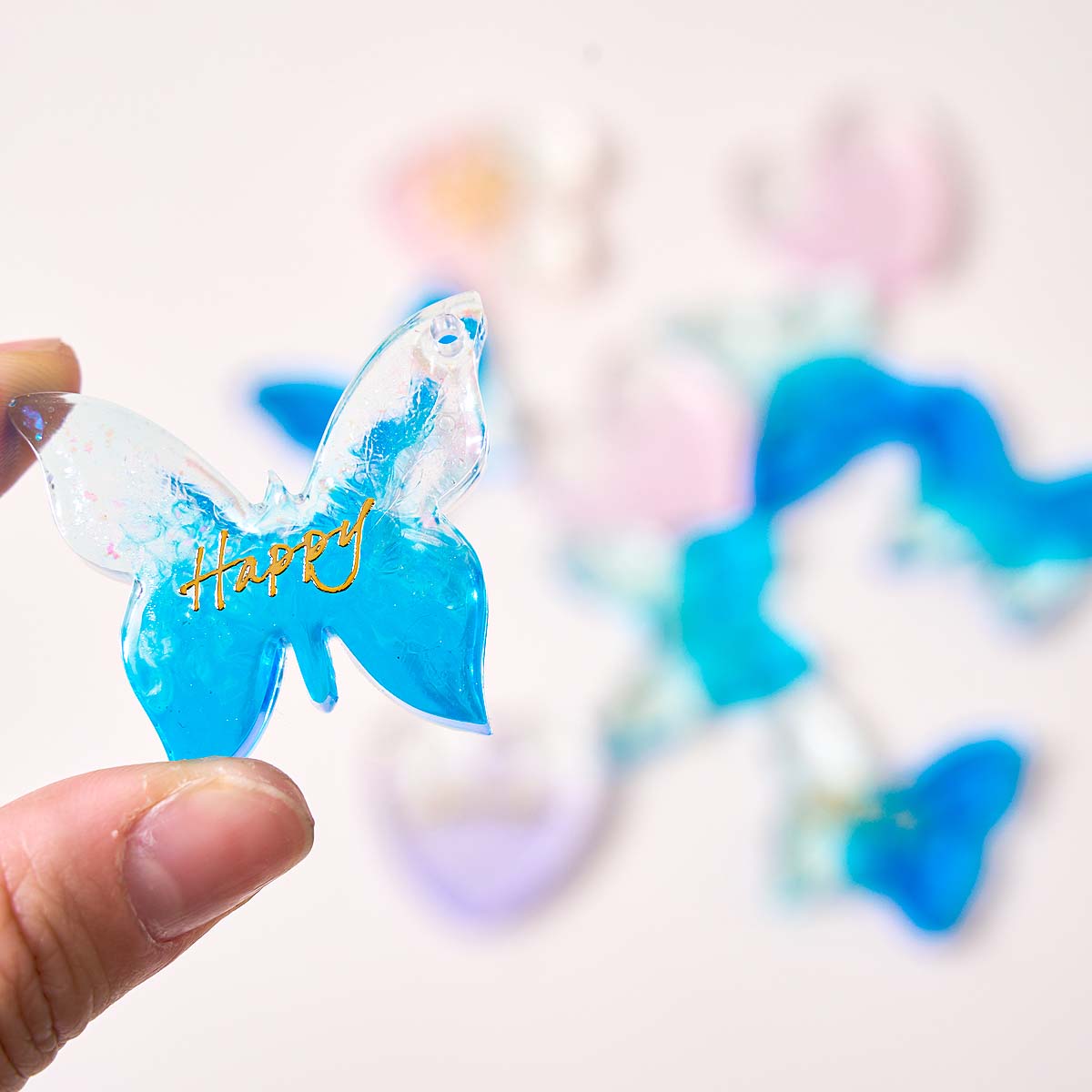Molde de silicona de seis cavi - Resin Art Kit With Molds reseña y precio