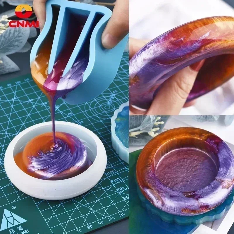 50g pigmento de Mica perla en  - Resin Dye Opaque reseña y precio