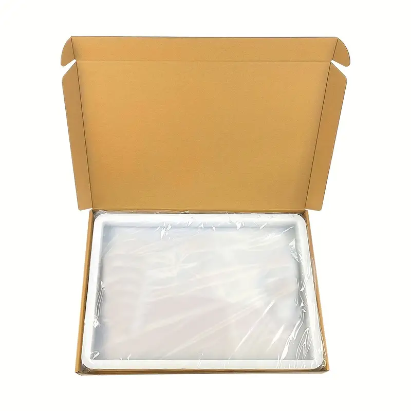 Molde de Silicona Grande de 18 - Resin Art Kit With Molds reseña y precio