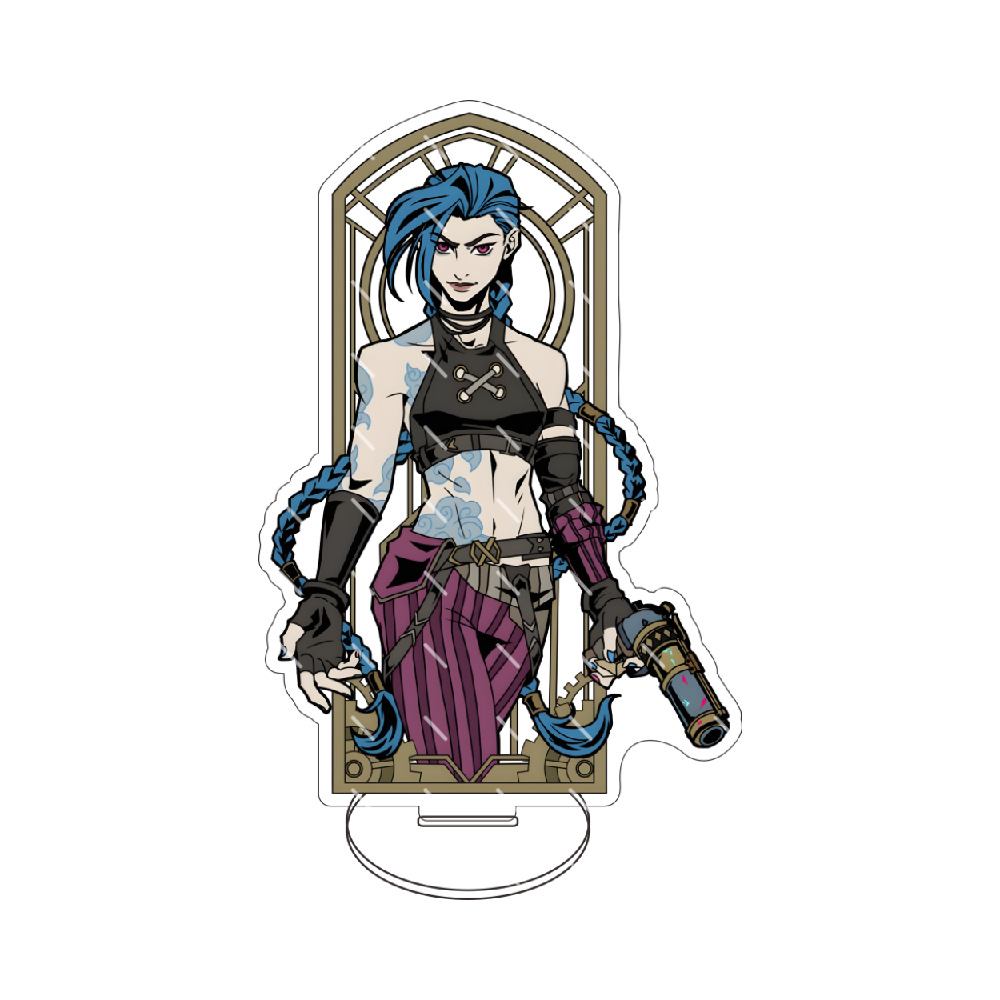 Arcane: League of Legends - So - Resin Art Toys reseña y precio