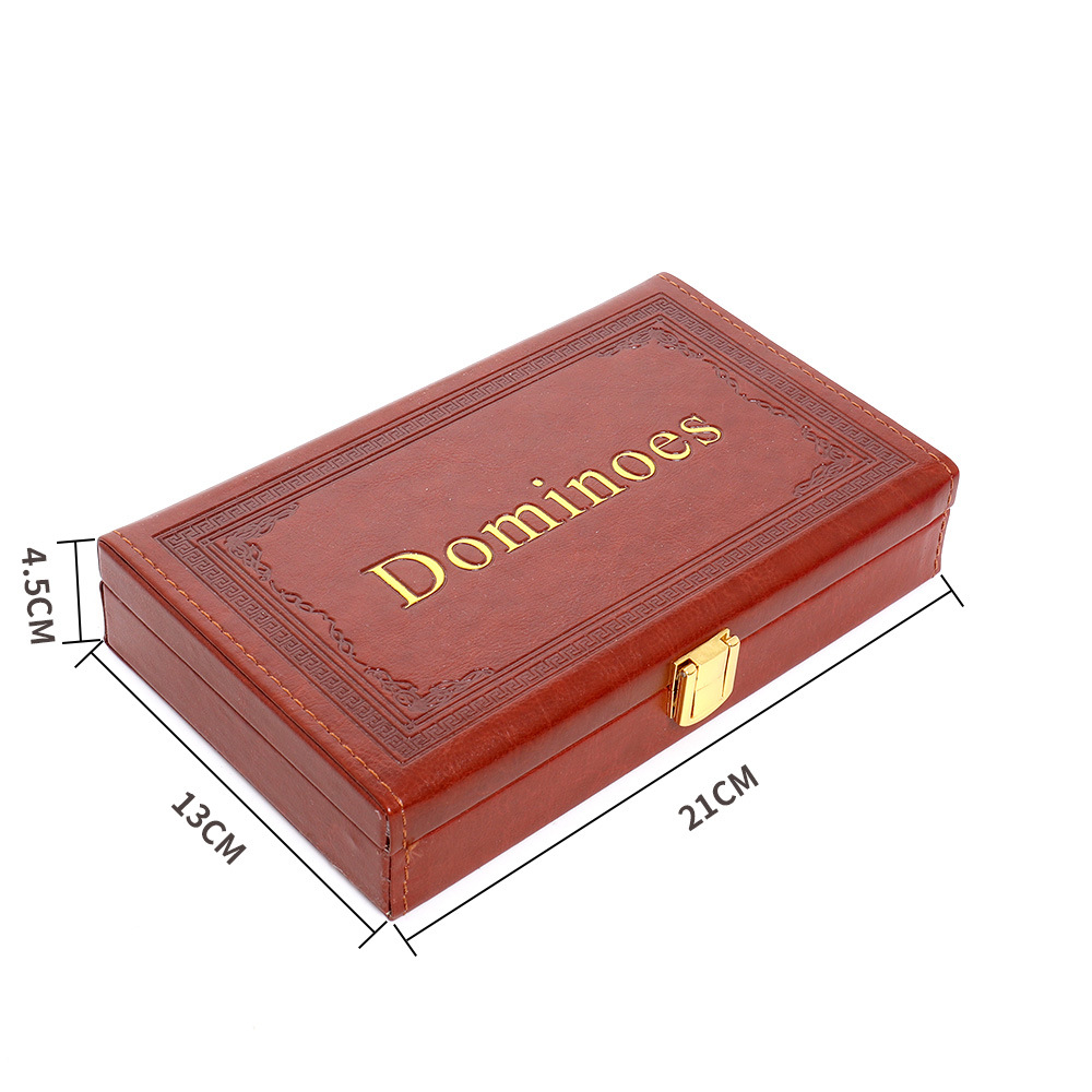 Juego de Dominó de Resina de 2 - Resin Art Case reseña y precio