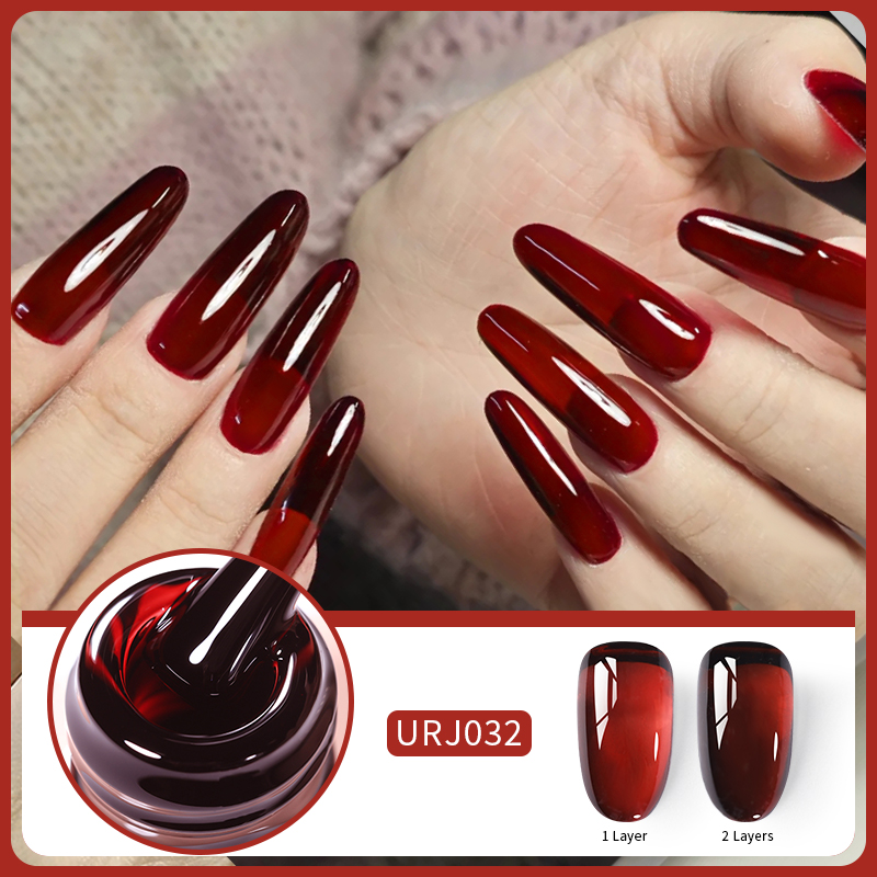UR SUGAR-esmalte de uñas en Ge - Resin Dye Opaque reseña y precio