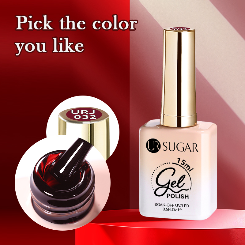 UR SUGAR-esmalte de uñas en Ge - Resin Dye Opaque reseña y precio