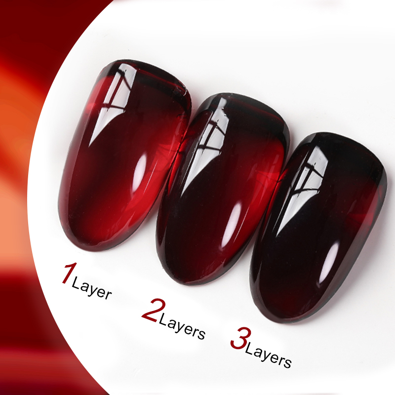 UR SUGAR-esmalte de uñas en Ge - Resin Dye Opaque reseña y precio