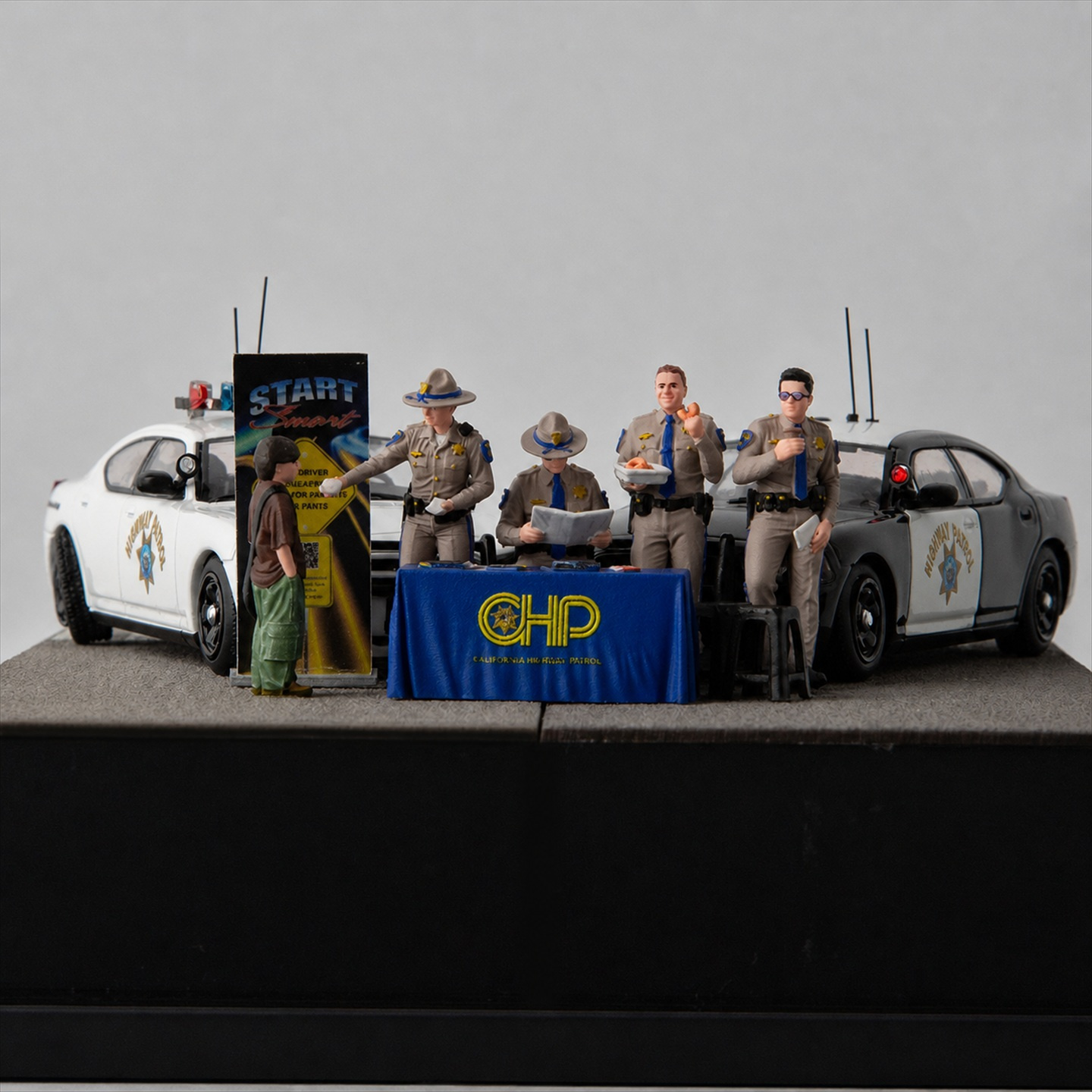 Figuras de Resina a Escala 1/6 - Resin Art Toys reseña y precio