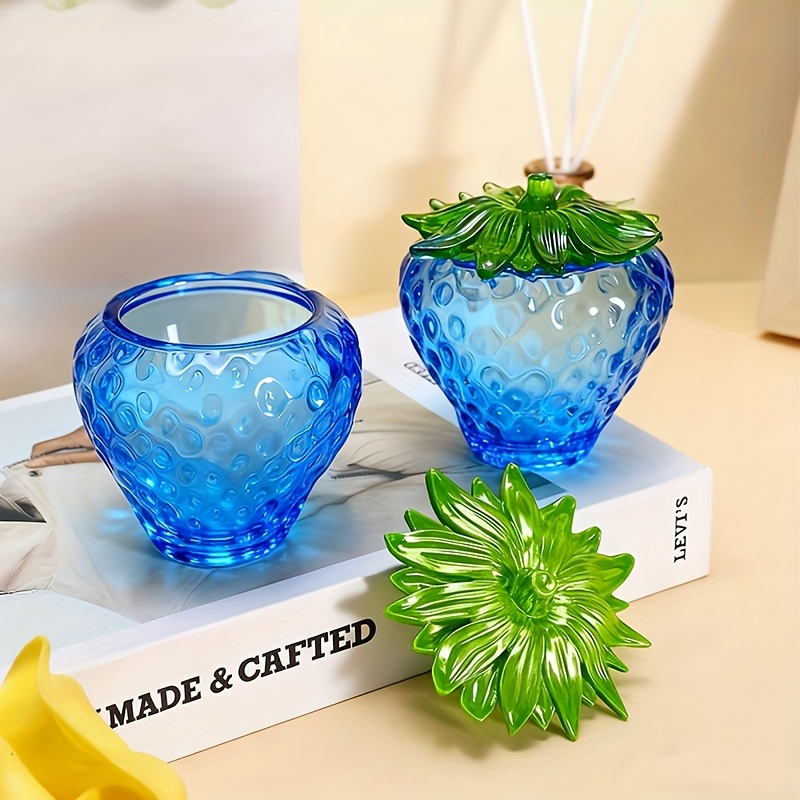Molde de resina con forma de f - Resin Art Case reseña y precio