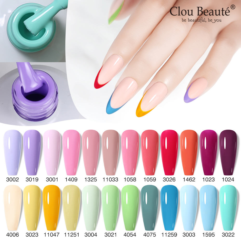 Clou Beaute HEMA-esmalte de uñ - Resin Art Price reseña y precio
