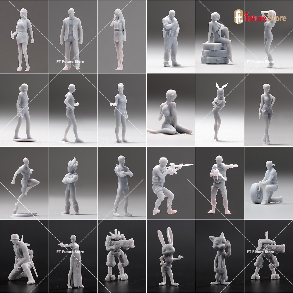 Caja ciega DIY 5/10 unids/set  - Resin Art Case reseña y precio
