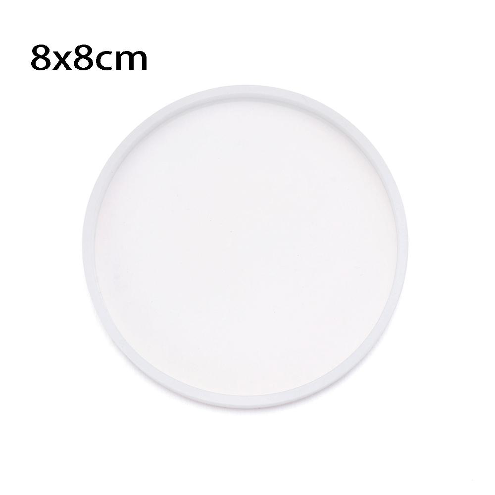 Molde de silicona para arte co - Resin Art Coasters reseña y precio