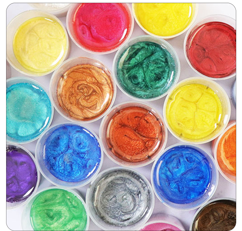 Relleno de pigmento de resina  - Resin Dye Opaque reseña y precio