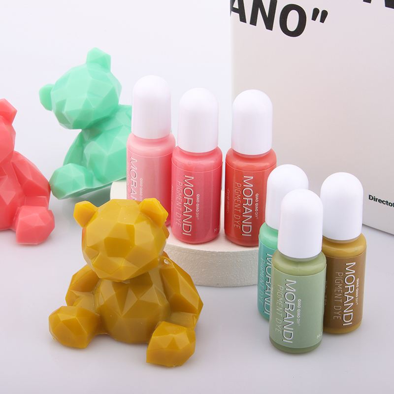 Pigmentos de resina epoxi de 2 - Resin Dye Opaque reseña y precio