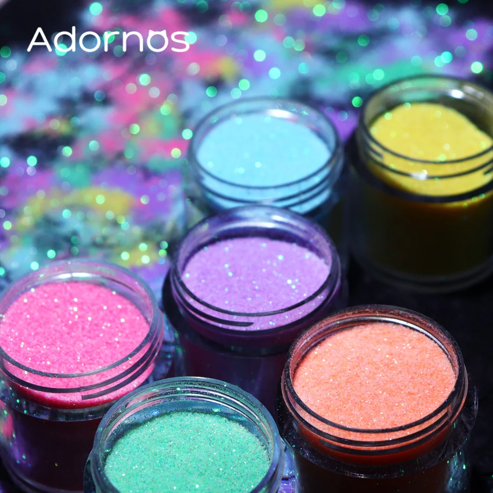 Polvo de azúcar con purpurina  - Resin Dye Opaque reseña y precio