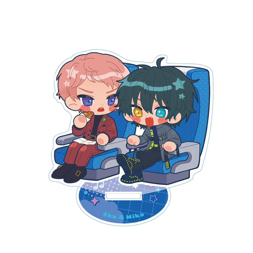 Figuras de Ensemble Stars, Fig - Resin Art Toys reseña y precio