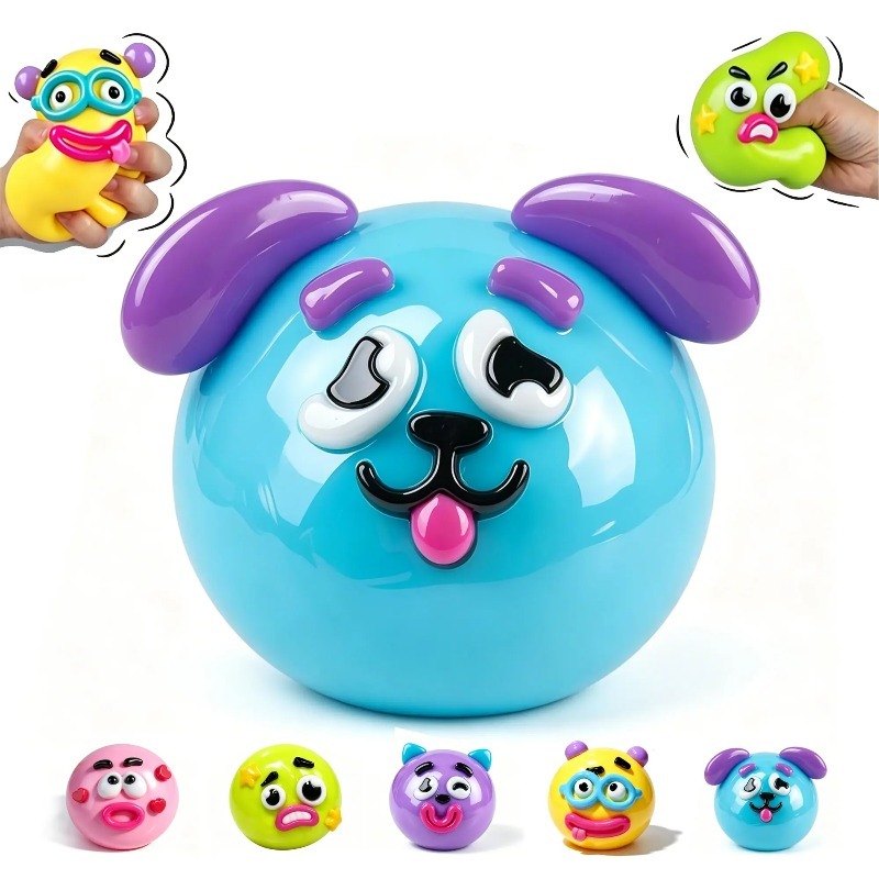 Nuevo Juguete Sensorial Anties - Resin Art Toys reseña y precio
