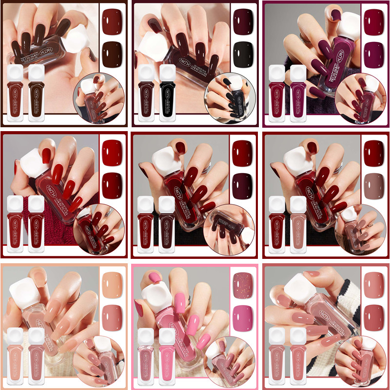 Juego de esmaltes de uñas desp - Resin Art Price reseña y precio