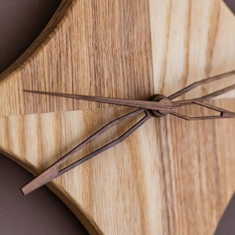Reloj de Pared Moderno y Senci - Resin Art Wall Clock reseña y precio