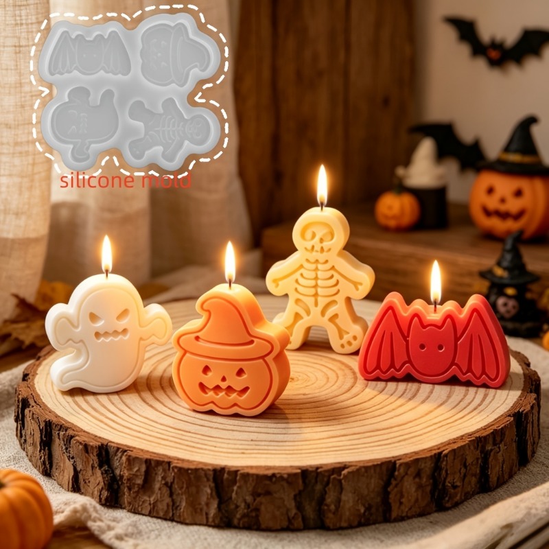 Juego de moldes de silicona de - Resin Art Kit With Molds reseña y precio