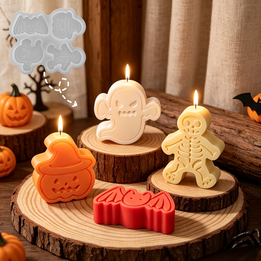 Juego de moldes de silicona de - Resin Art Kit With Molds reseña y precio
