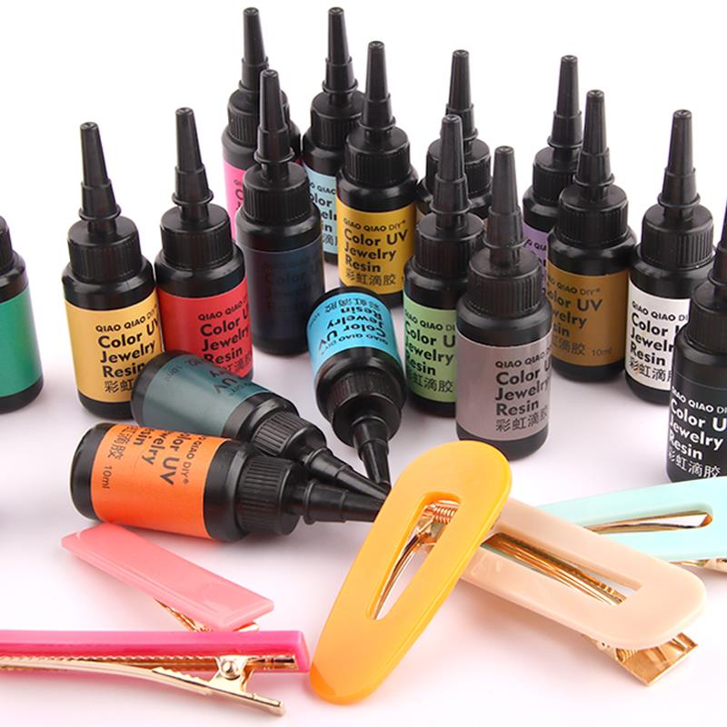 Pegamento de resina epoxi UV,  - Resin Dye Opaque reseña y precio