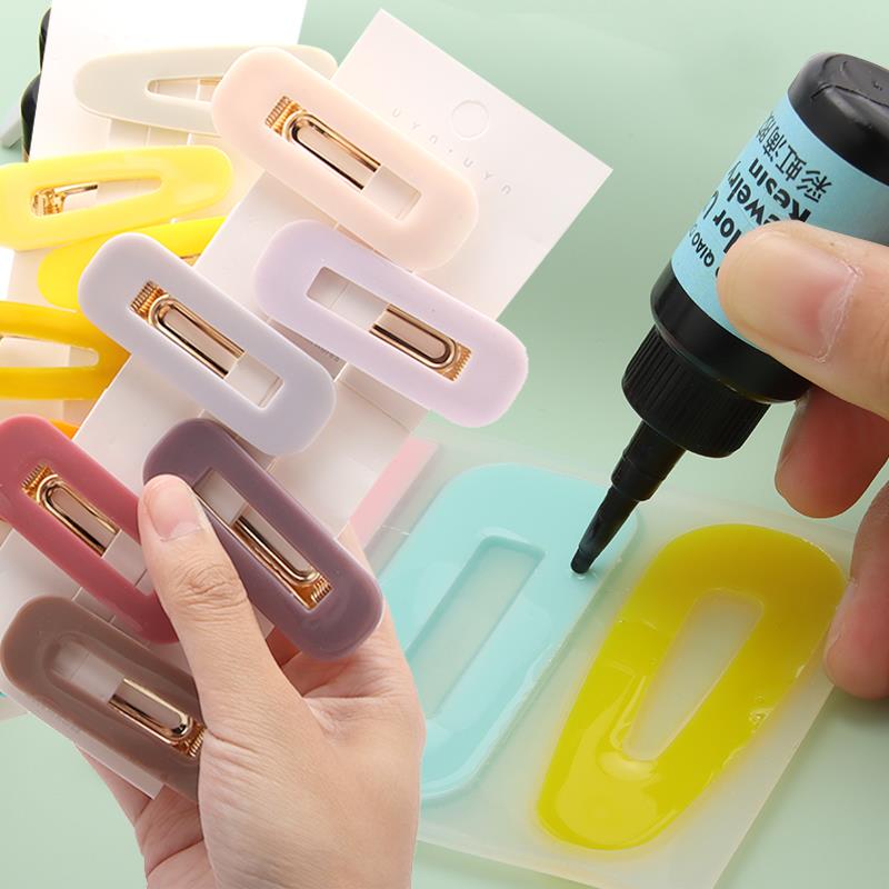 Pegamento de resina epoxi UV,  - Resin Dye Opaque reseña y precio