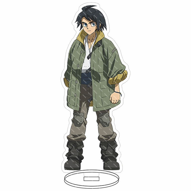 Figura Decorativa de Anime Mob - Resin Art Toys reseña y precio
