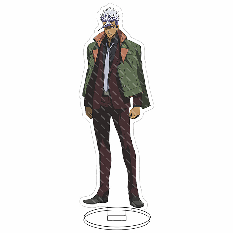 Figura Decorativa de Anime Mob - Resin Art Toys reseña y precio