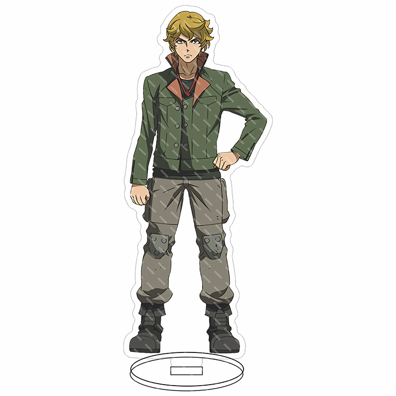 Figura Decorativa de Anime Mob - Resin Art Toys reseña y precio